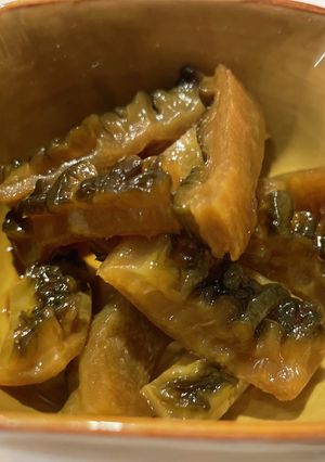 簡単　甘酸っぱいゴーヤの佃煮-レシピのメイン写真