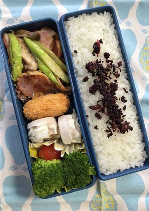 20220721マイ弁当-レシピのメイン写真