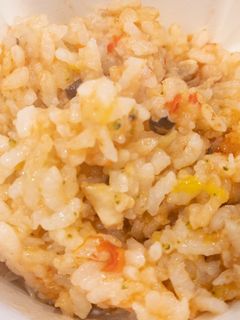 離乳食パエリア-レシピのメイン写真