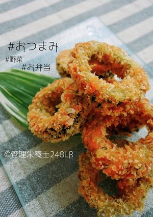 夏は絶対これ！ゴーヤフライ-レシピのメイン写真