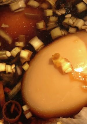 やみつき韓国風味玉『麻薬卵』-レシピのメイン写真