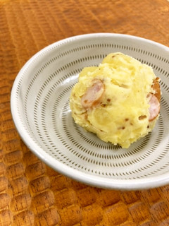 さつまいものサラダ-レシピのメイン写真