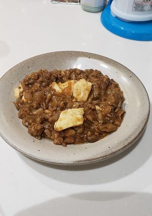 きのこ麻婆豆腐-レシピのメイン写真