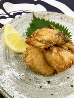 かつおの竜田揚げ-レシピのメイン写真