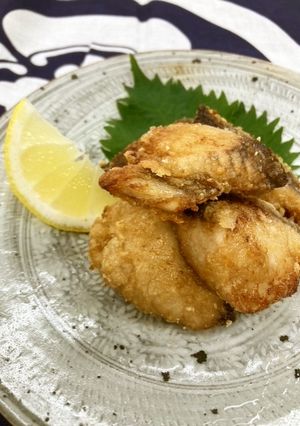 かつおの竜田揚げ-レシピのメイン写真