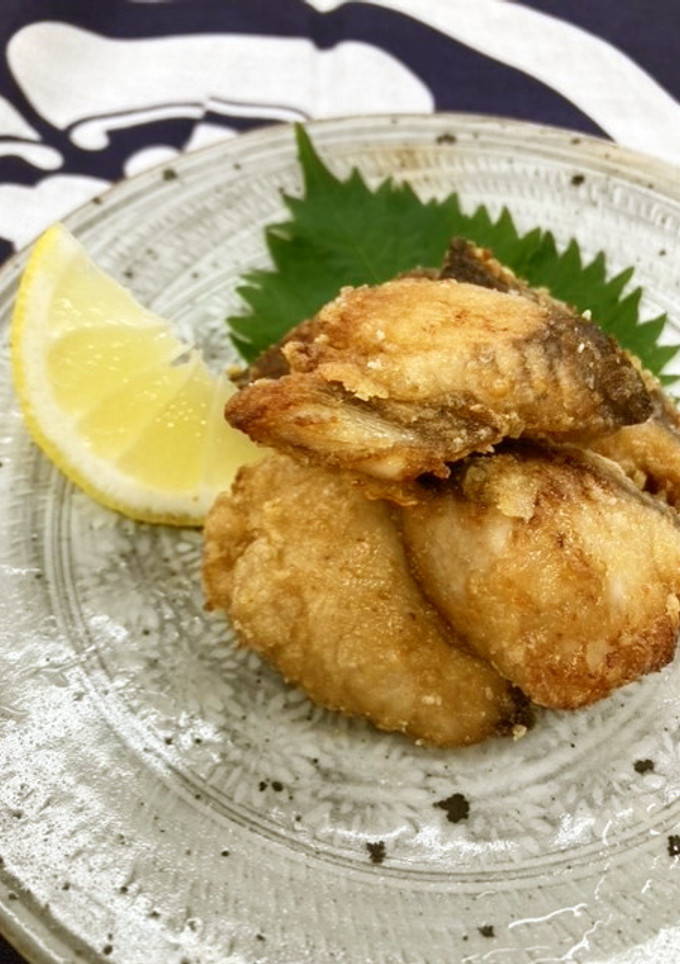 かつおの竜田揚げ-レシピのメイン写真