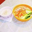 ゆず風味の冷麺