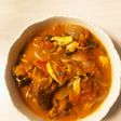 やみつき★チキンのトマトカレー煮込み