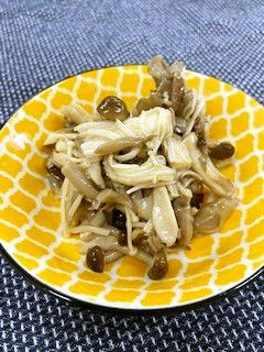 きのこのマリネ-レシピのメイン写真