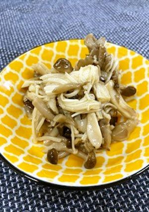 きのこのマリネ-レシピのメイン写真