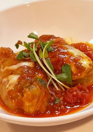 ☆我が家の大好評ロールキャベツ☆-レシピのメイン写真