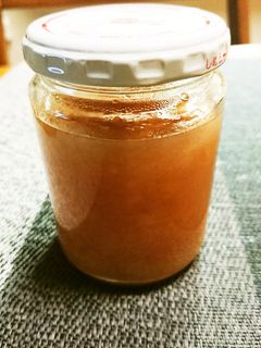 旬の桃で桃ジャム-レシピのメイン写真