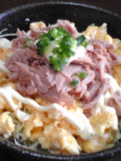 簡単☆ツナマヨ丼☆-レシピのメイン写真