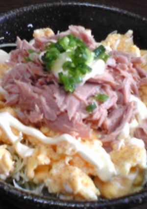 簡単☆ツナマヨ丼☆-レシピのメイン写真