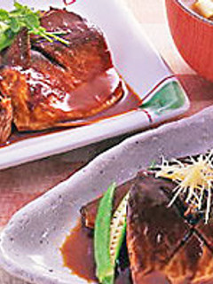 鯖の味噌煮<和風と韓国風>-レシピのメイン写真