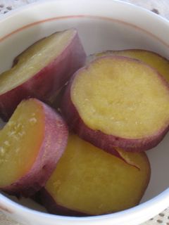 さつまいもの甘煮-レシピのメイン写真