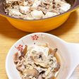 豚肉の柳川風