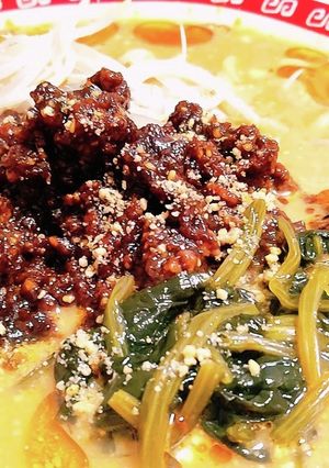 彼氏絶賛♡夏にピッタリ冷やし坦々麺！-レシピのメイン写真