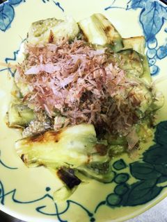超簡単焼きなす-レシピのメイン写真