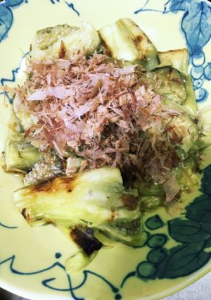 超簡単焼きなす-レシピのメイン写真