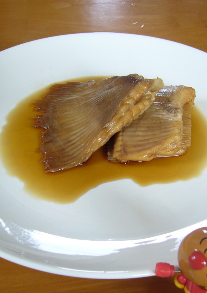 甘めぇーな魚の煮付け〜♪5／2生姜追加！-レシピのメイン写真