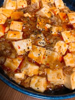 辛う麻婆豆腐!!-レシピのメイン写真