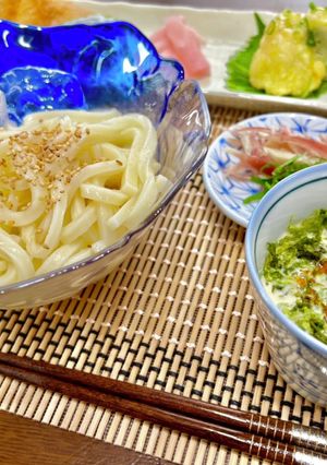 【簡単】海苔と豆乳のコクうまつけ汁-レシピのメイン写真