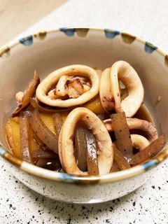 イカじゃが-レシピのメイン写真