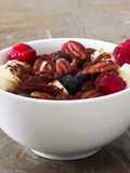 Vegan oats porridge♡
