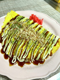 超ズボラなスタミナとん平焼き。-レシピのメイン写真
