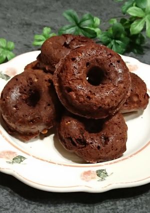米粉でしっとり。あんブラウニーズ-レシピのメイン写真