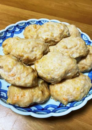 鶏ひき肉のオーブン焼き-レシピのメイン写真