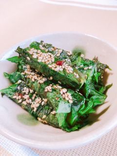 青じそときゅうりの旨味巻き中華漬け-レシピのメイン写真