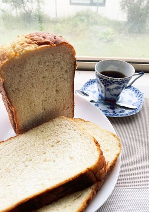玄米ご飯パン　HBで　柔らかモチモチ-レシピのメイン写真