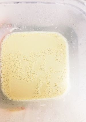 豆乳ゼリー-レシピのメイン写真