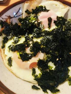 シンプル●ある意味玉子丼●目玉やきの丼-レシピのメイン写真