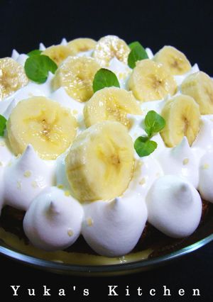 カフェ風バナナトライフル-レシピのメイン写真