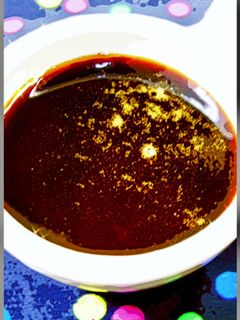 元ハンバーグ職人のうなぎの蒲焼きのたれ-レシピのメイン写真