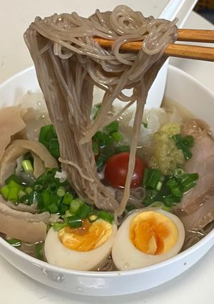 つめたい麺　金家の冷麺-レシピのメイン写真