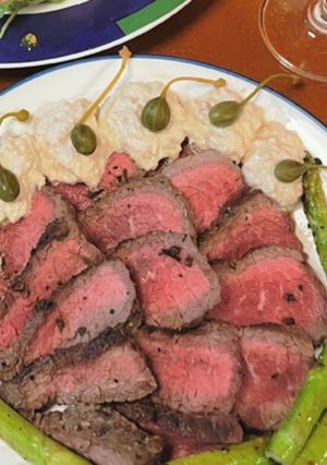 10分でできるローストビーフ!!-レシピのメイン写真