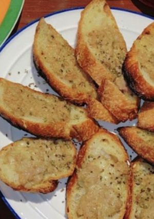 10分でできるイタリアンバケット!!-レシピのメイン写真