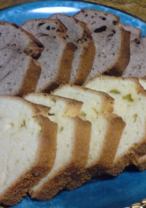 2本同時に♬ パウンドケーキ♬ -レシピのメイン写真