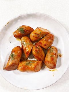 ウインナーのケチャップ炒め-レシピのメイン写真