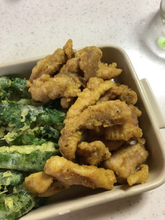 鶏モモスティックのカレー風味揚げ-レシピのメイン写真
