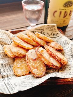 カリッとホクホク♡じゃがいもの唐揚げ-レシピのメイン写真