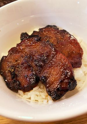 究極の豚の蒲焼き丼-レシピのメイン写真