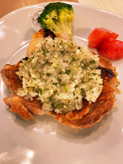 【男のモテ料理】ディアボラ風チキン!!-レシピのメイン写真