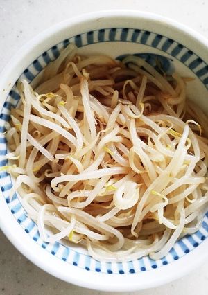 もやしのピリ辛ナムル-レシピのメイン写真