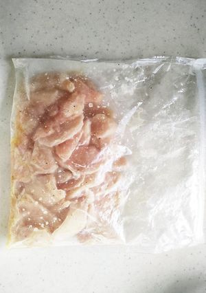 何にでも使える鶏むね肉の下準備-レシピのメイン写真
