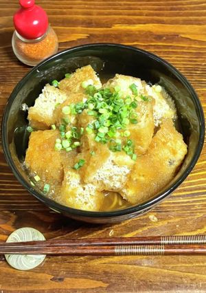 栃尾さんのみぞれ蕎麦-レシピのメイン写真